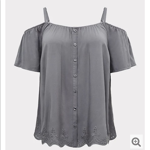 Torrid Top - Picture 4 of 5